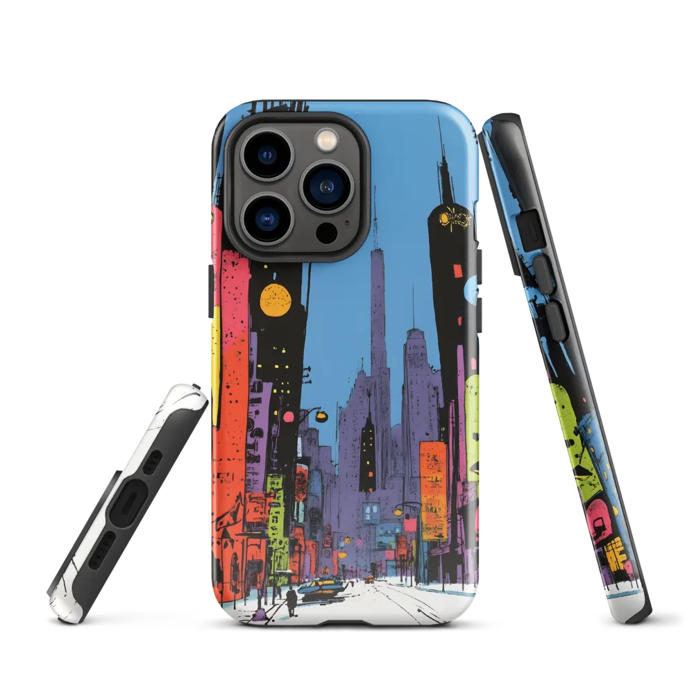 Neon City Dreams