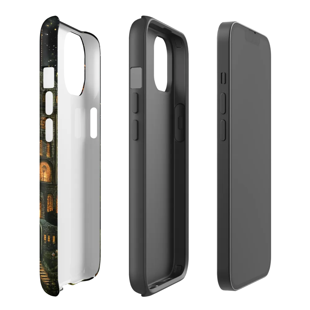 Celestial Dreams | Phone Case |  14 | Tough Case | Matte
