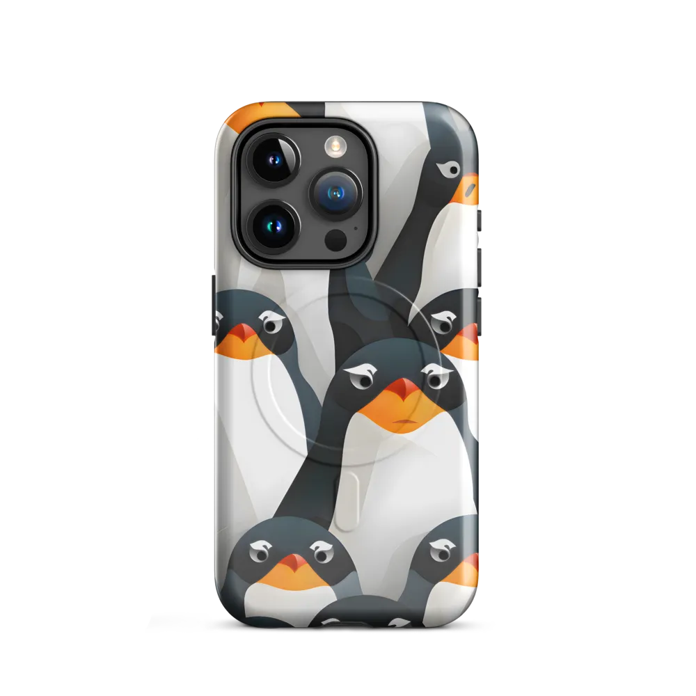 Penguin Parade