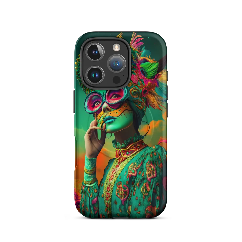 A Celebration of Color and Fantasy