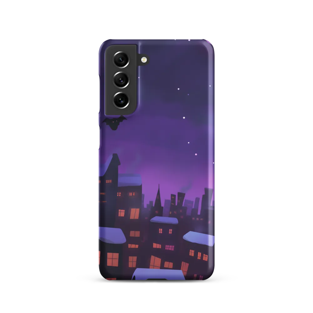 Mystical Night in the City