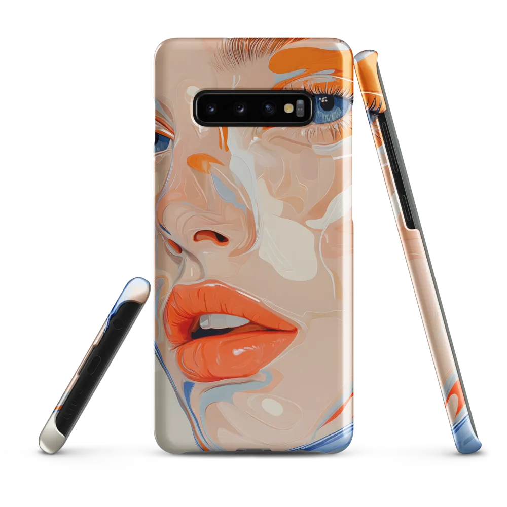 Ethereal Expressions | Phone Case |  S10 Plus | Snap Case | Glossy