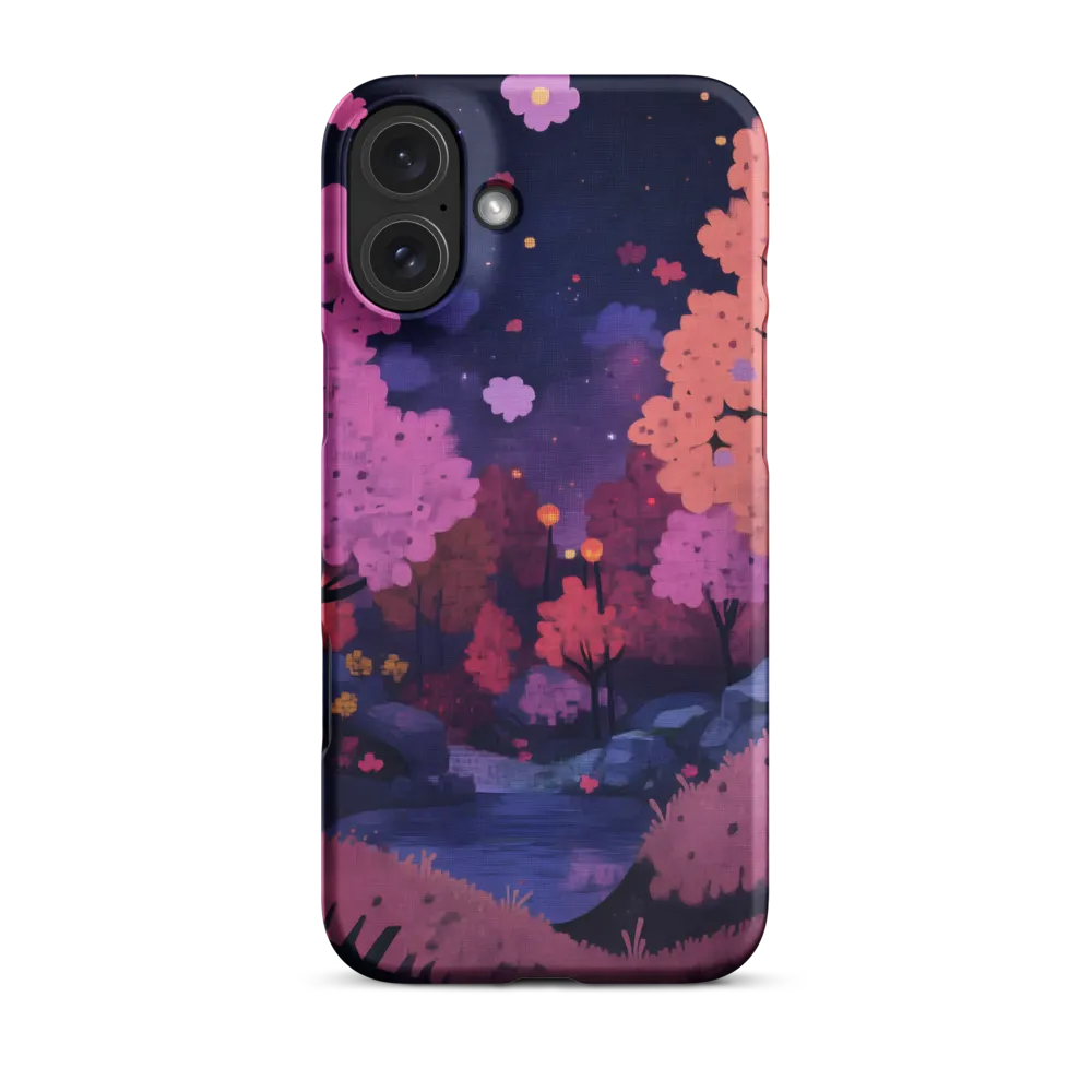 Whispers of Spring: A Serene Landscape