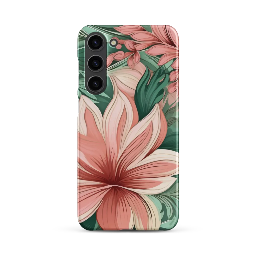 Tropical Blossoms