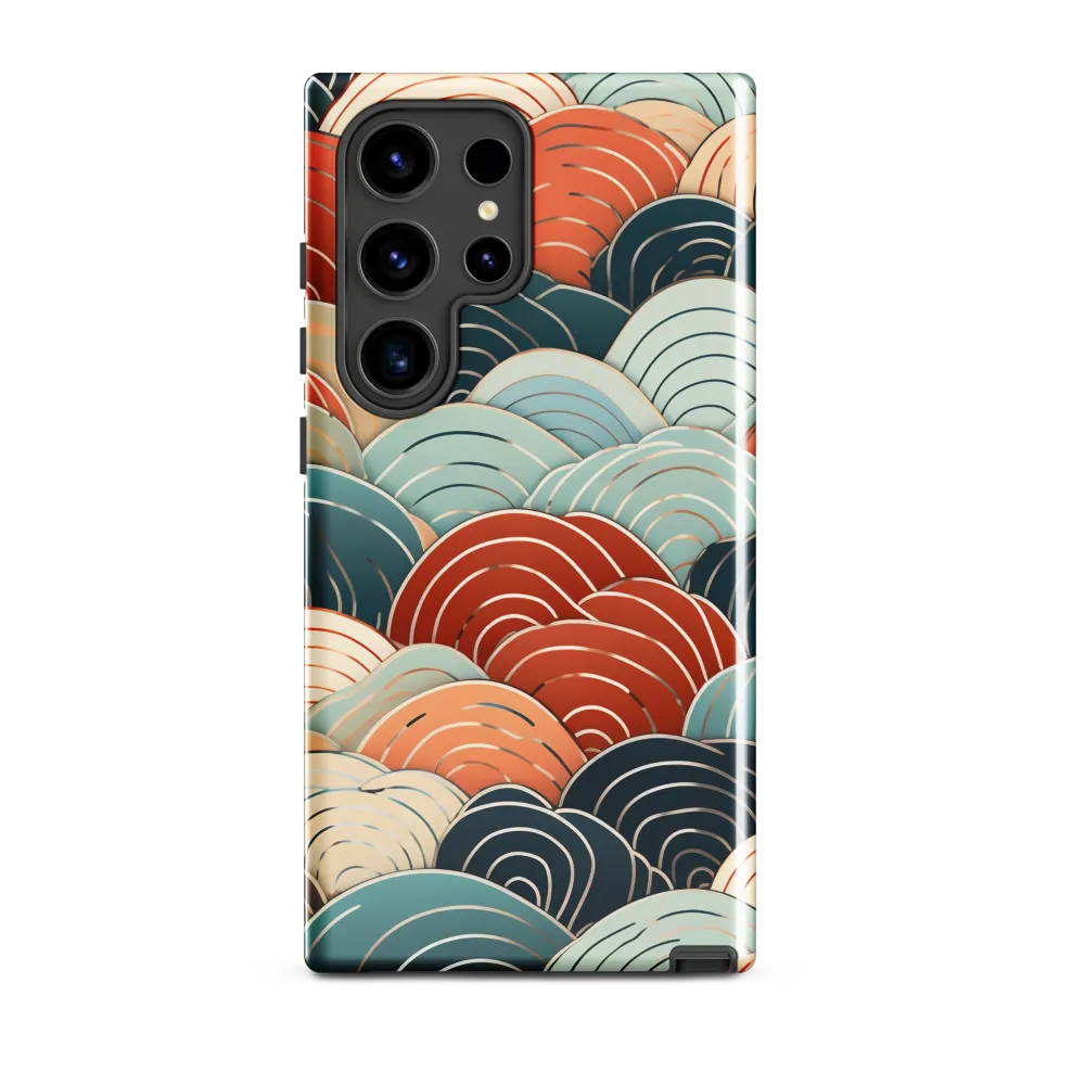 Rhythms of Waves