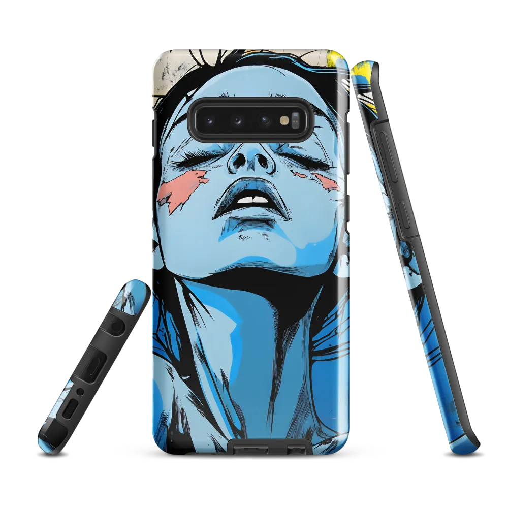 Elysium of Emotion | Phone Case |  S10 Plus | Tough Case | Glossy