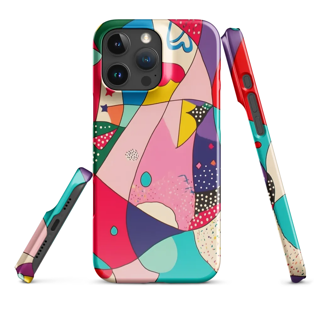 Playful Geometry in Color