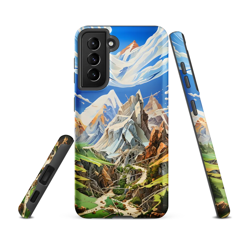 Geometric Symphony of Nature