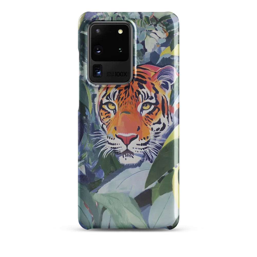 Gaze of the Tiger