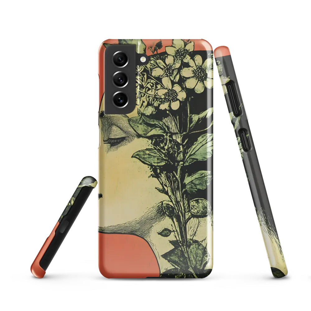 Harmony of Nature and Femininity
