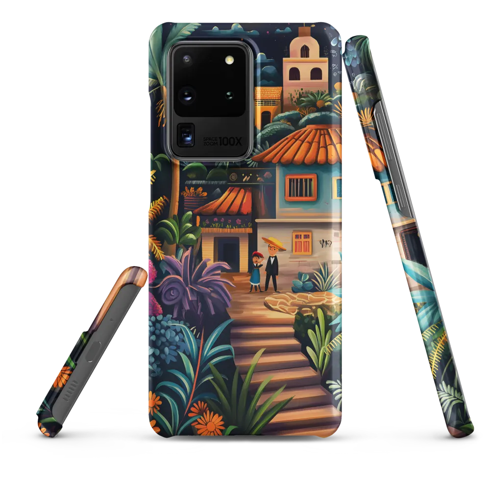 Tropical Reverie