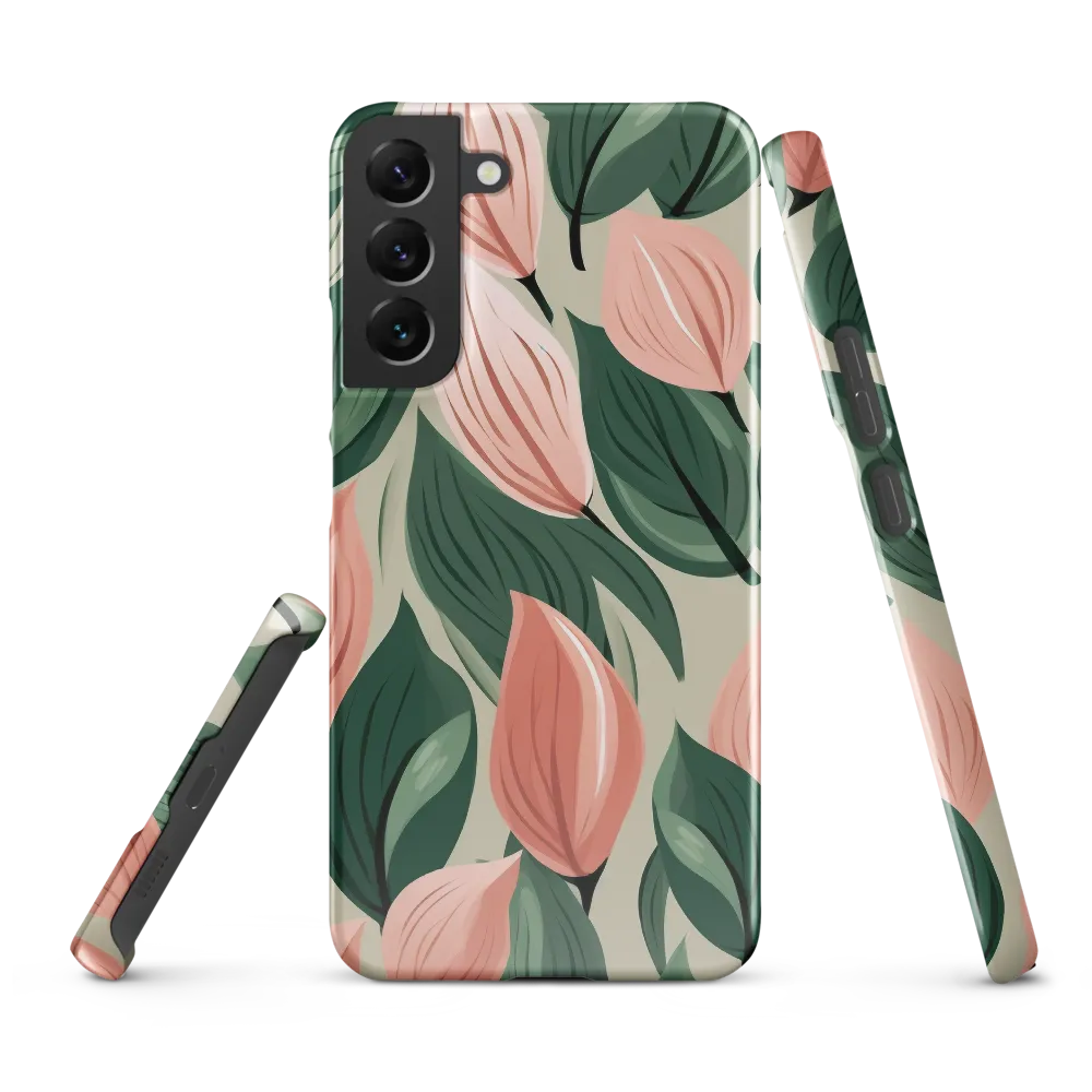 Floral Symphony in Modern Hues