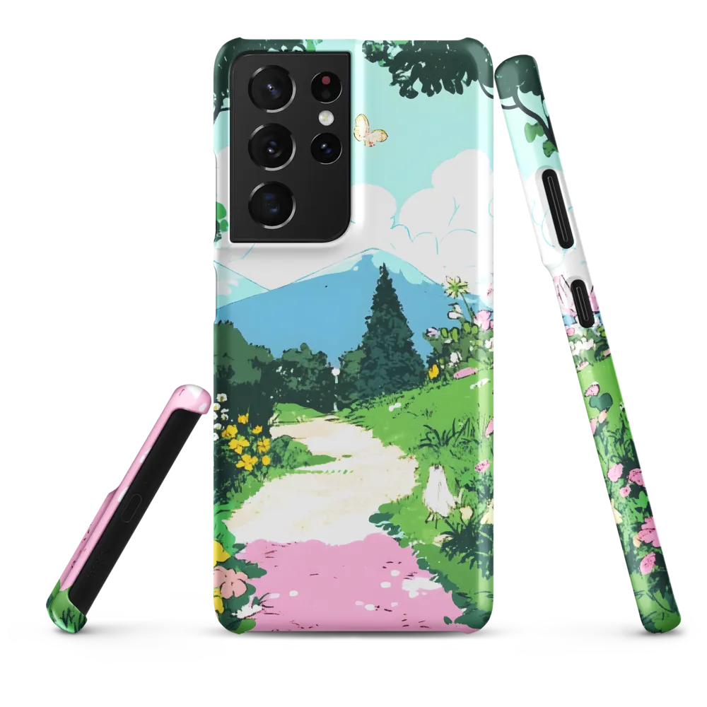 A Serene Journey Through Nature