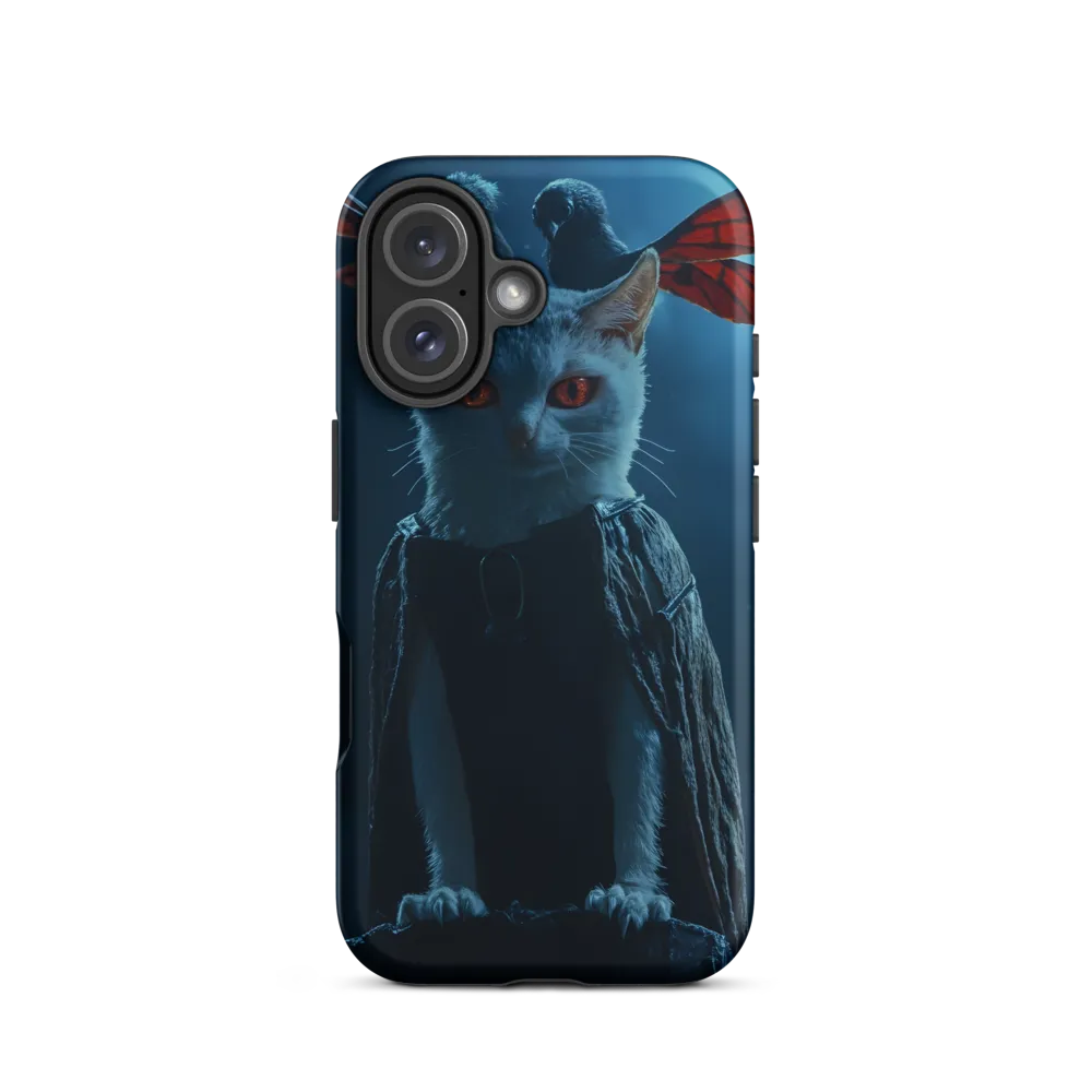 Mystical Guardian of the Night | Phone Case |  16 | Tough Case | Matte