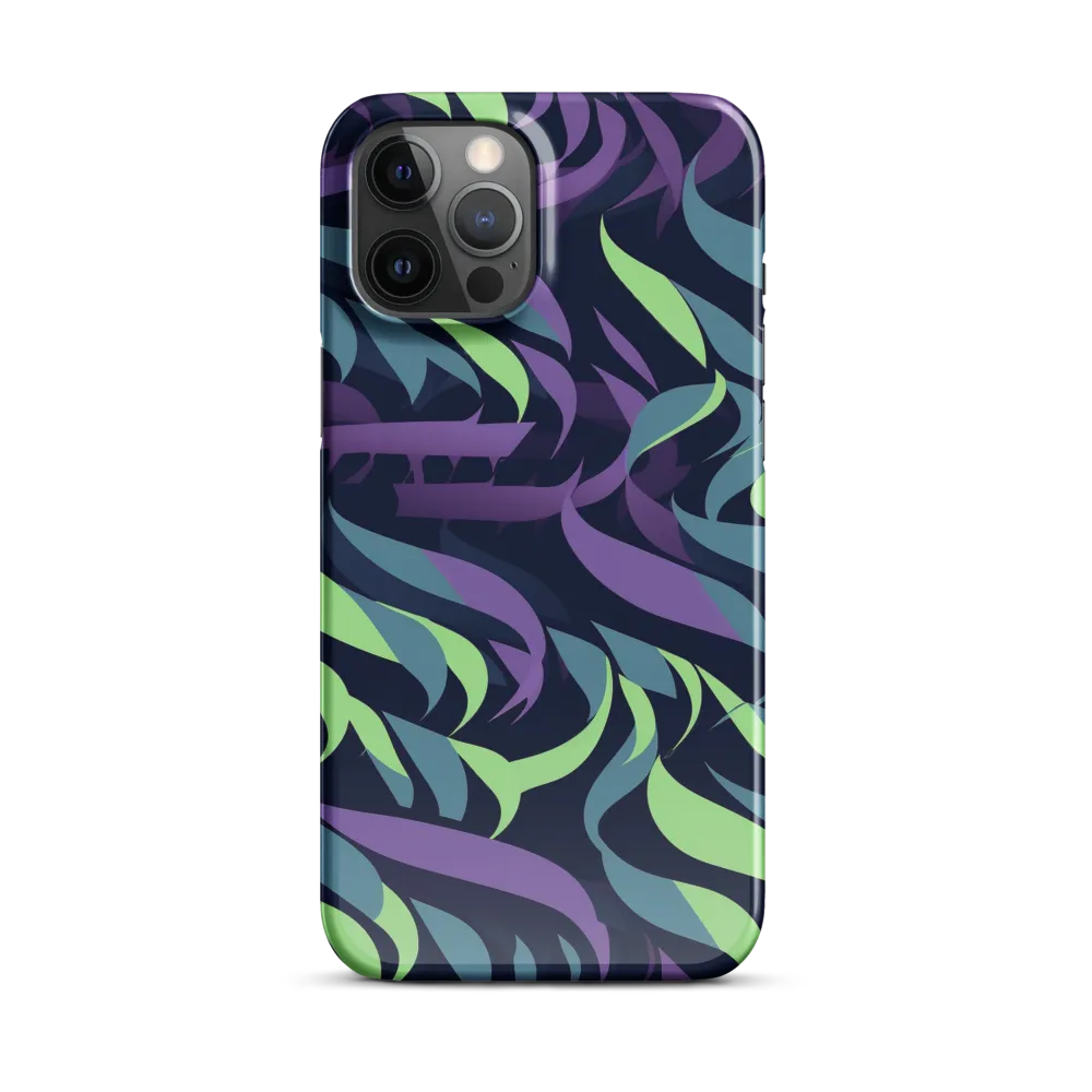 Fluid Waves of Color