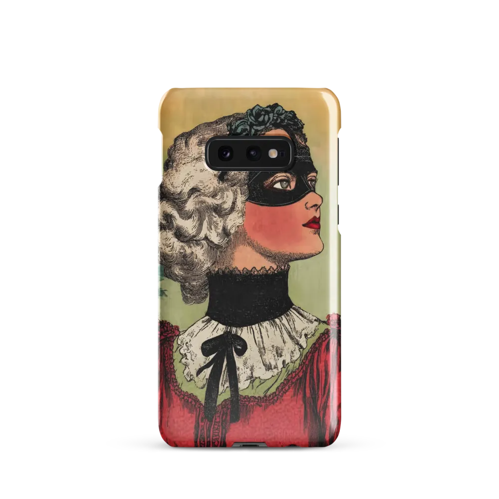 Masked Elegance