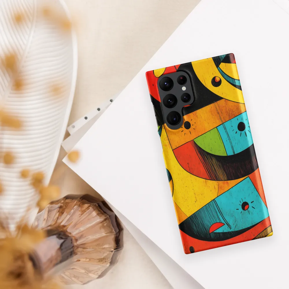 Rhythms of Color and Form