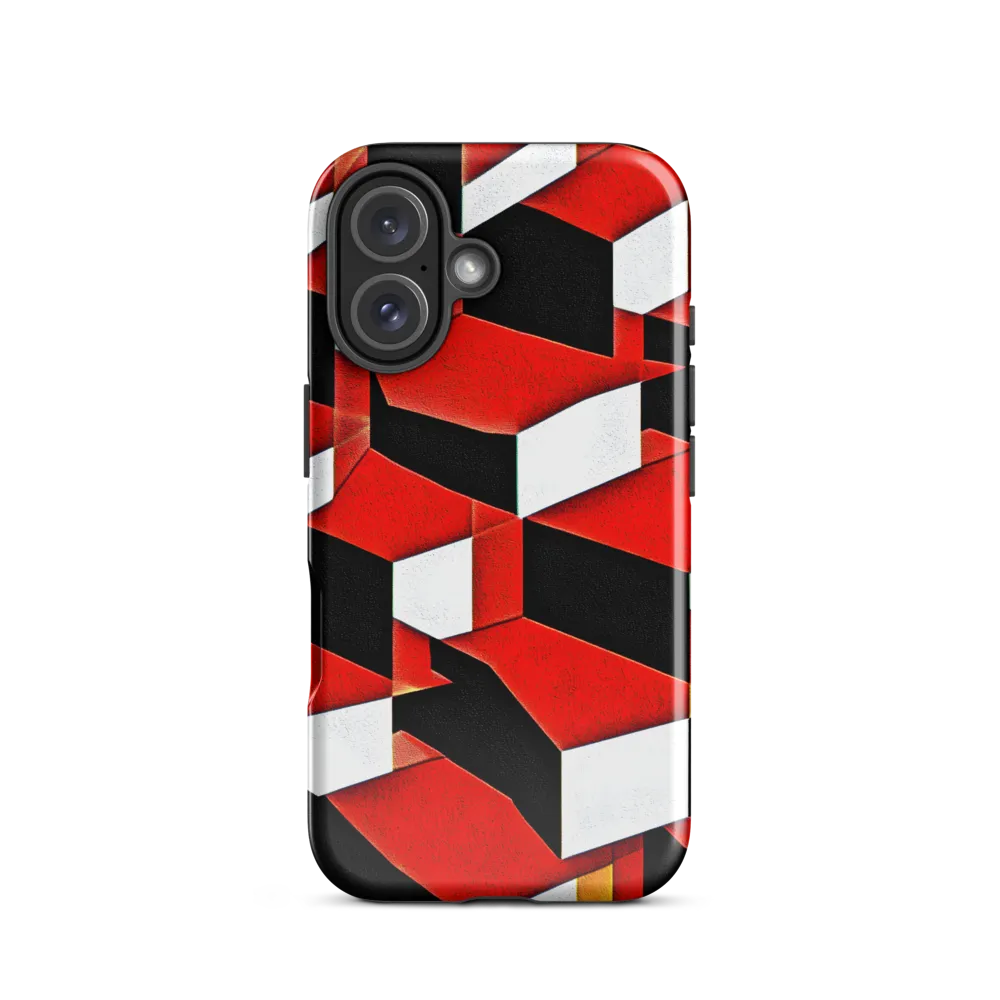 Dynamic Geometric Interplay