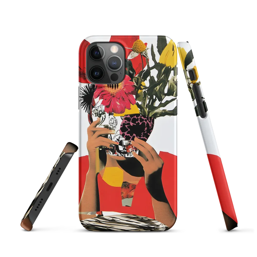 Floral Visions: The Intersection of Life and Art