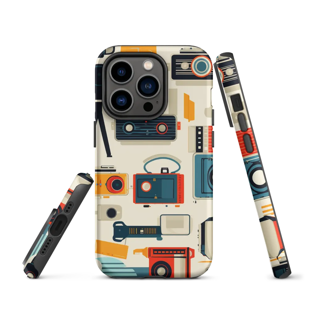 Retro Camera Collection: A Nostalgic Journey