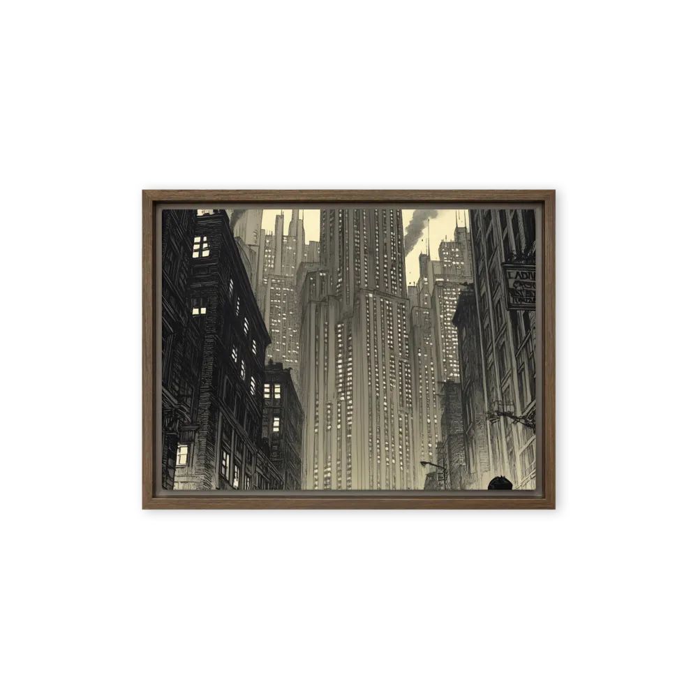Echoes of the City