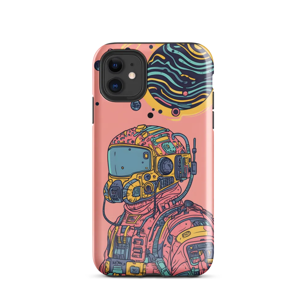 Exploration Beyond: A Digital Astronaut