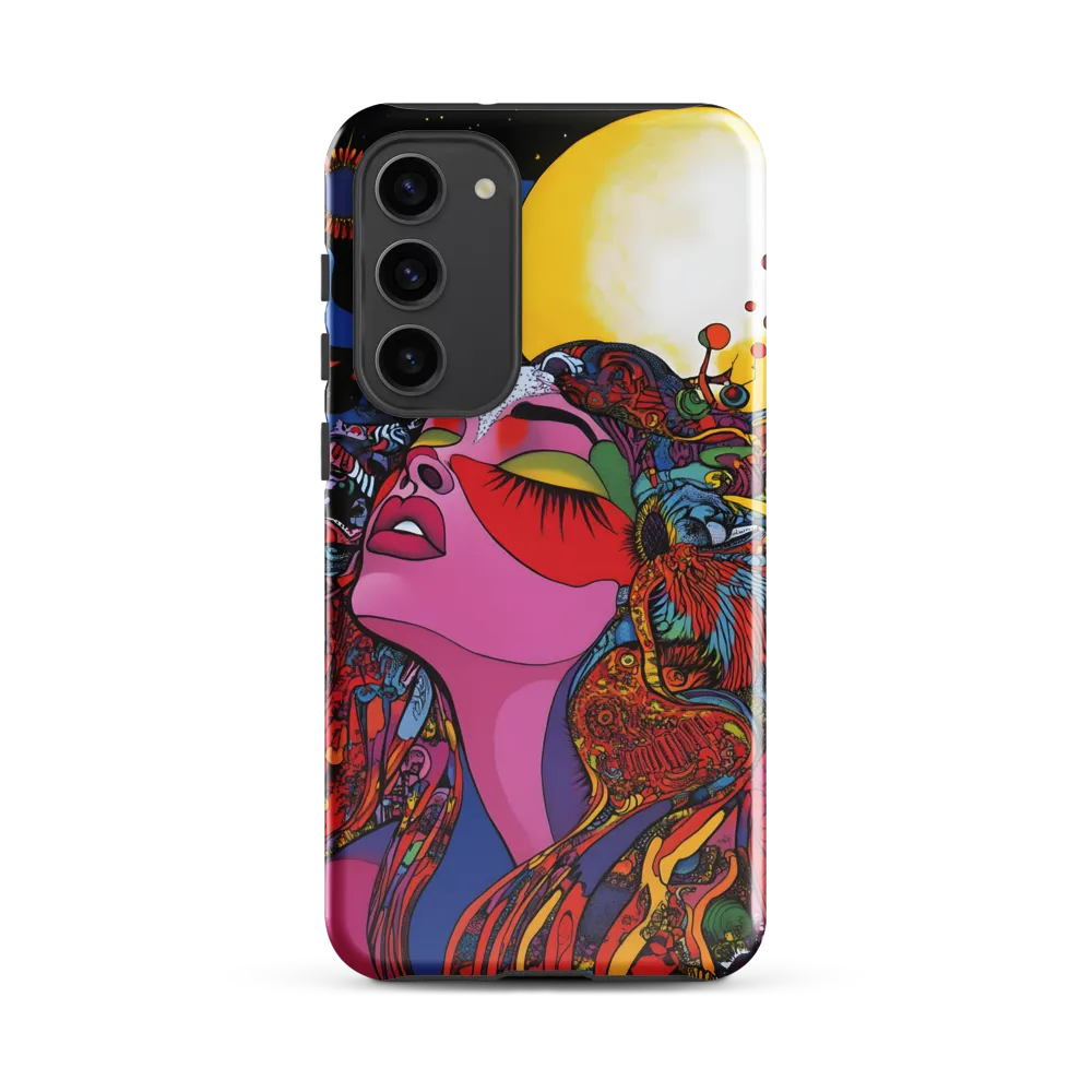 Euphoria in Cosmic Color