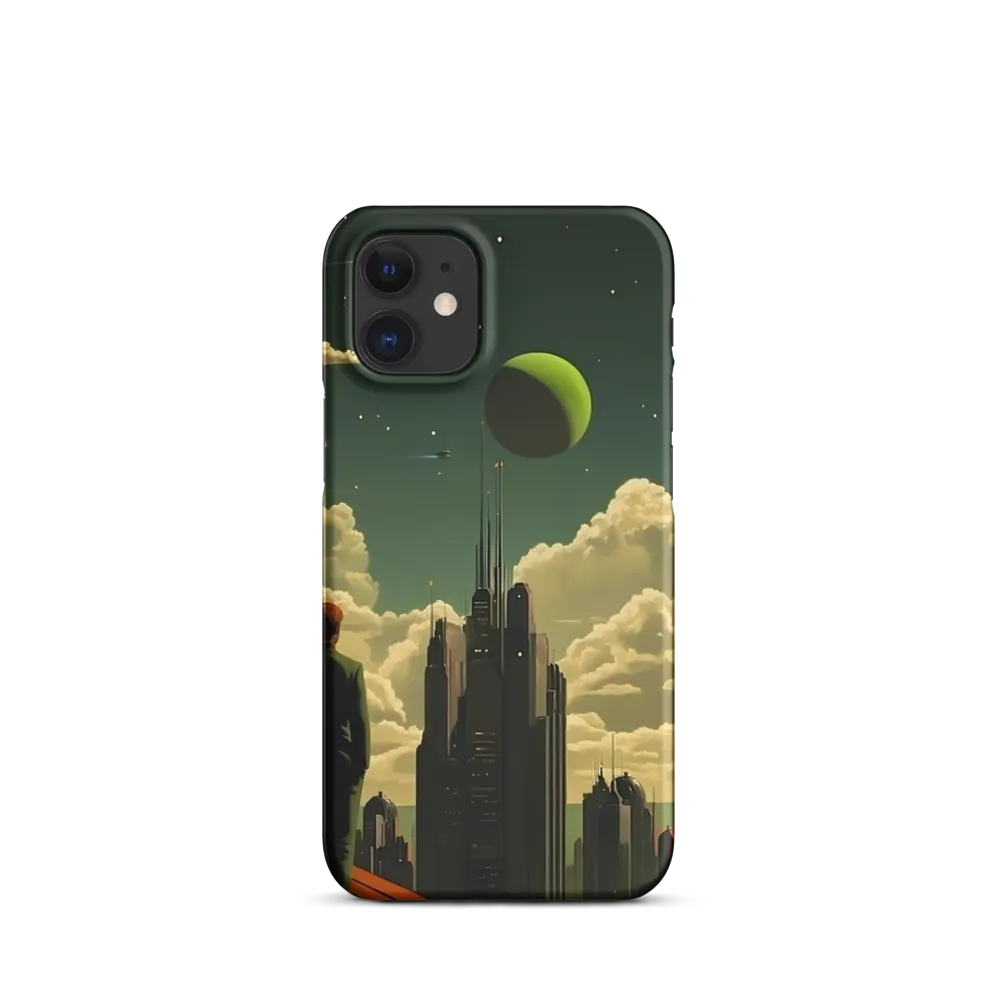 Gaze of Tomorrow: A Futuristic Vision