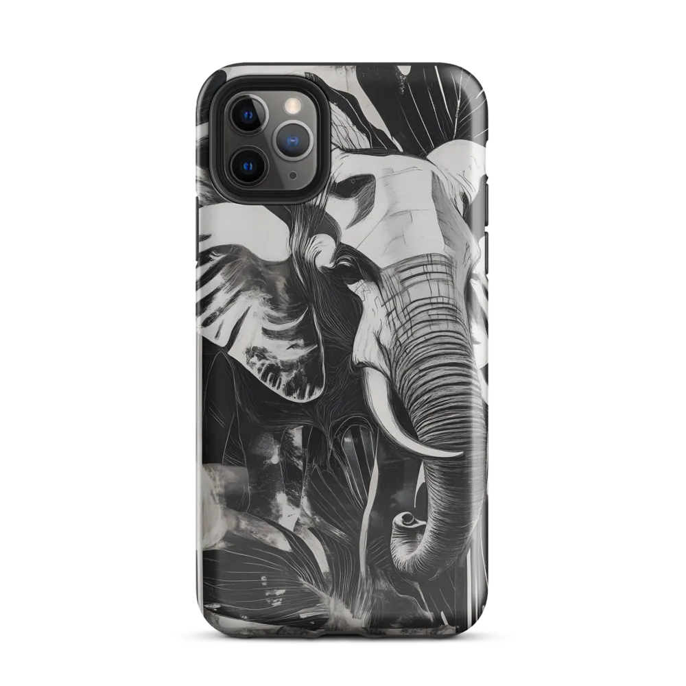 Majesty of the Wild | Phone Case |  11 Pro Max | Tough Case | Glossy