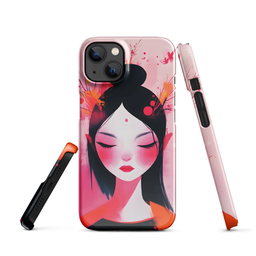 Serenity in Pink