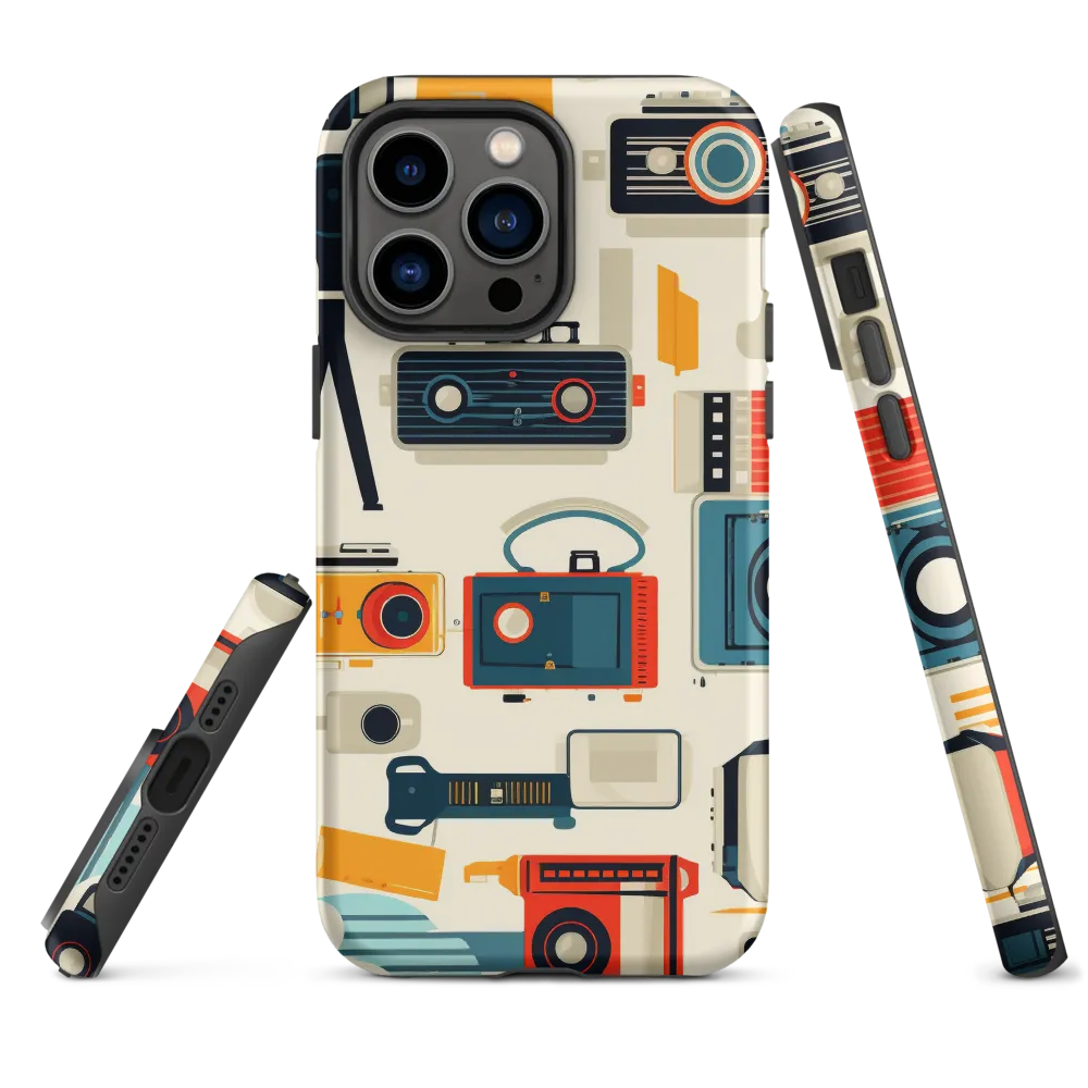 Retro Camera Collection: A Nostalgic Journey
