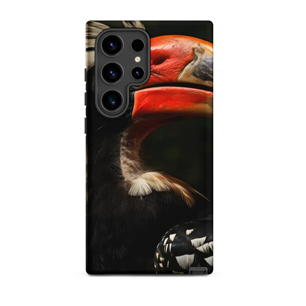 Majesty of the Hornbill