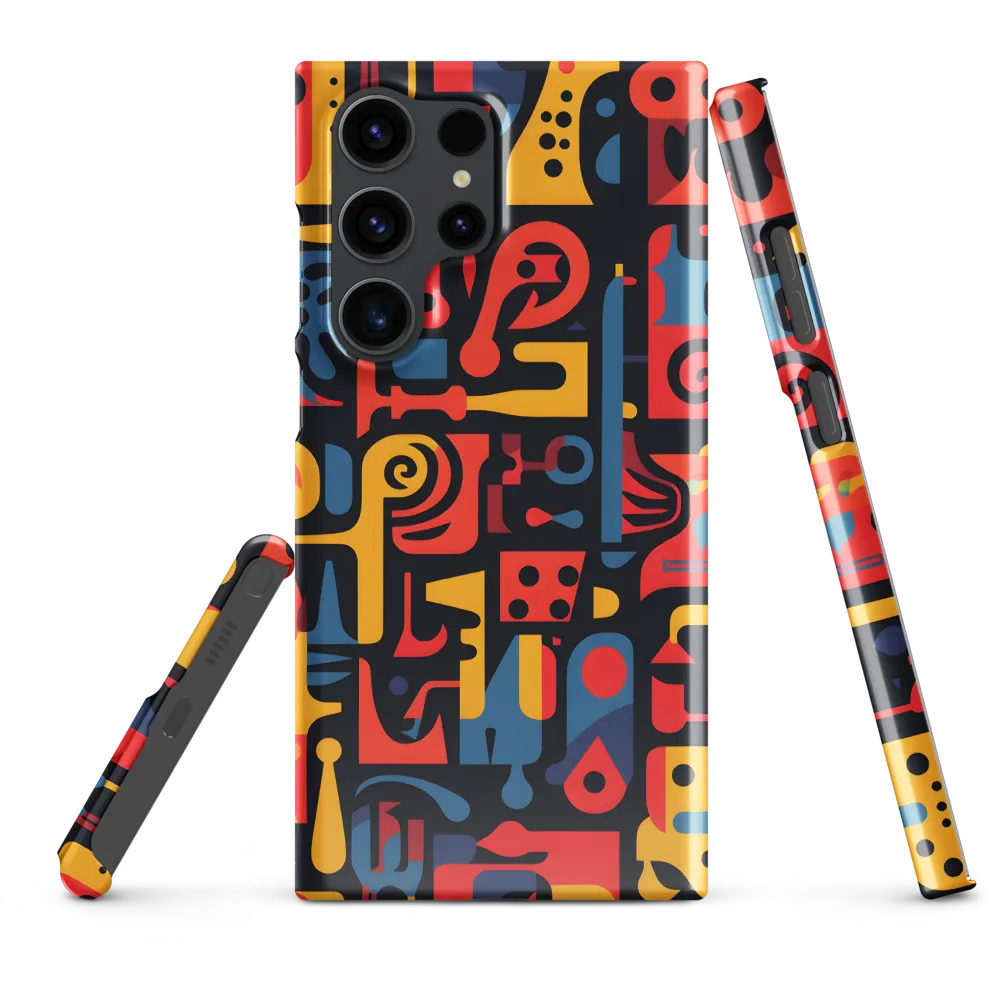 Mosaic of Playful Patterns