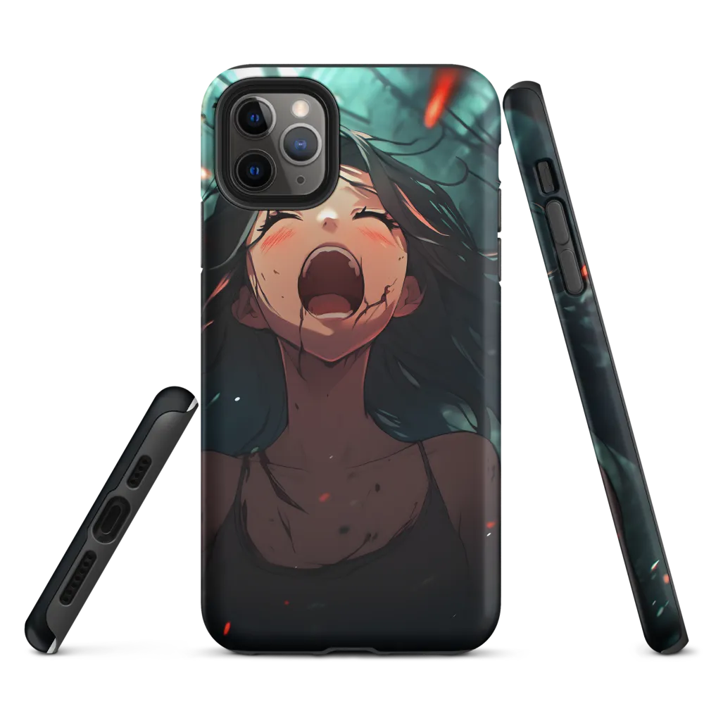 Scream of Pain