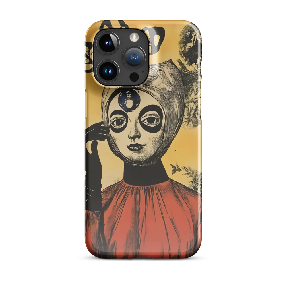 Enigmatic Portrait of Surrealism