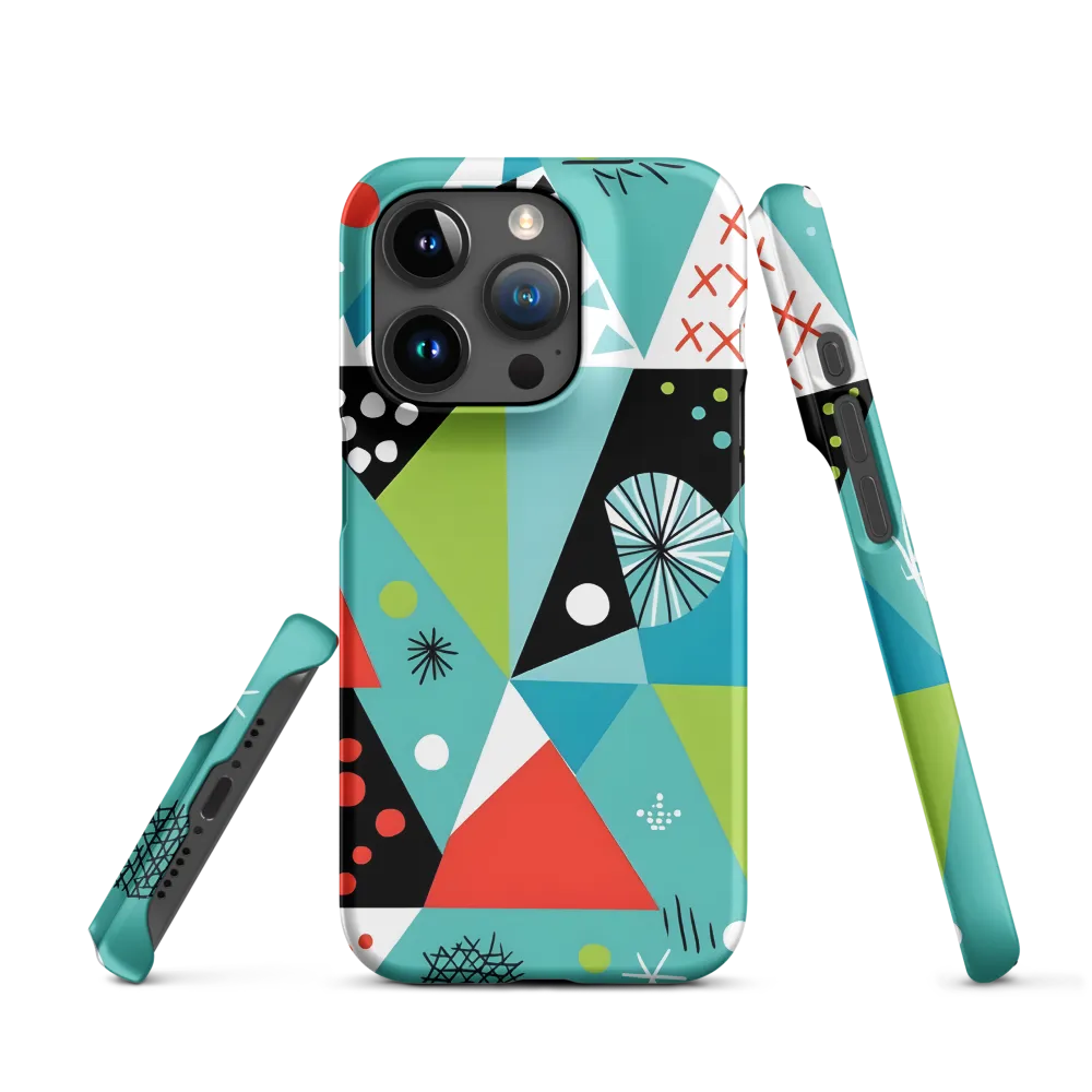 Playful Geometric Harmony