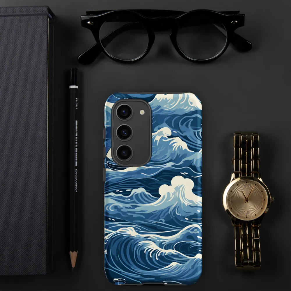Nautical Dreams: Waves of Adventure