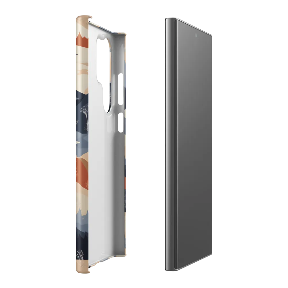 Harmony of Nature | Phone Case |  S23 Ultra | Snap Case | Matte