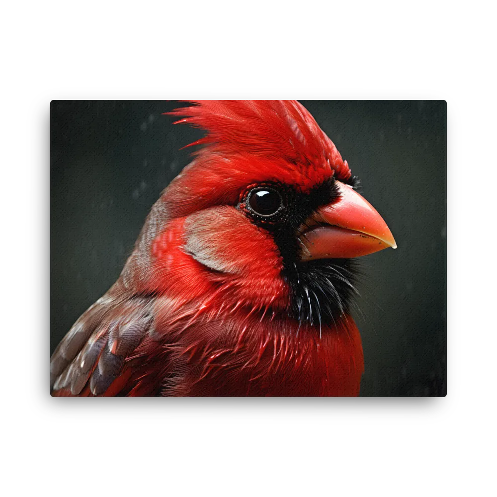 The Bold Cardinal