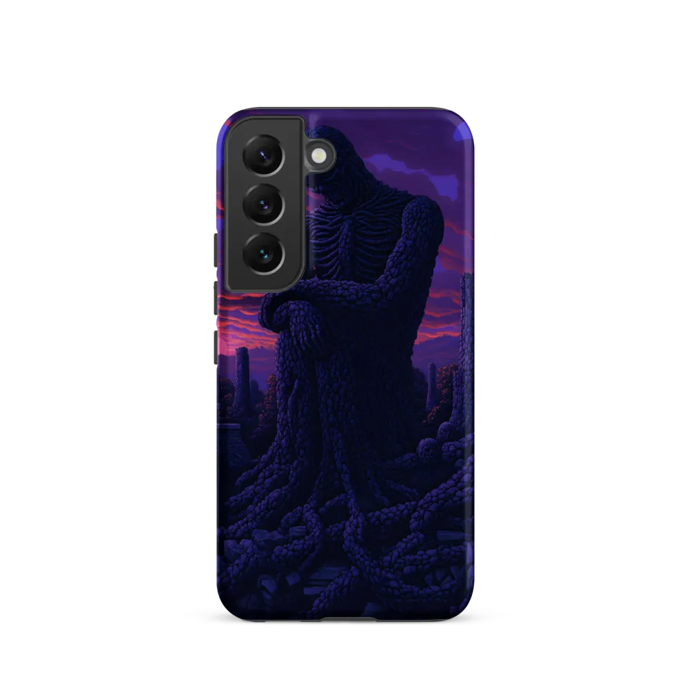 Echoes of a Forgotten Giant