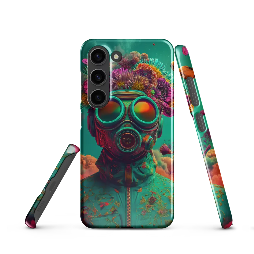 Ecstasy of Nature and Technology