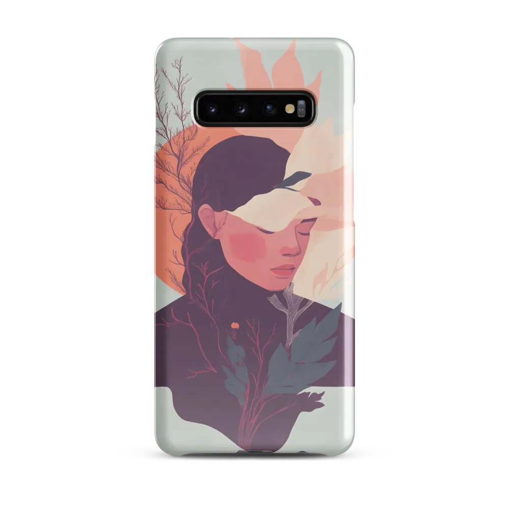 Harmony of Nature | Phone Case |  S10 Plus | Snap Case | Glossy