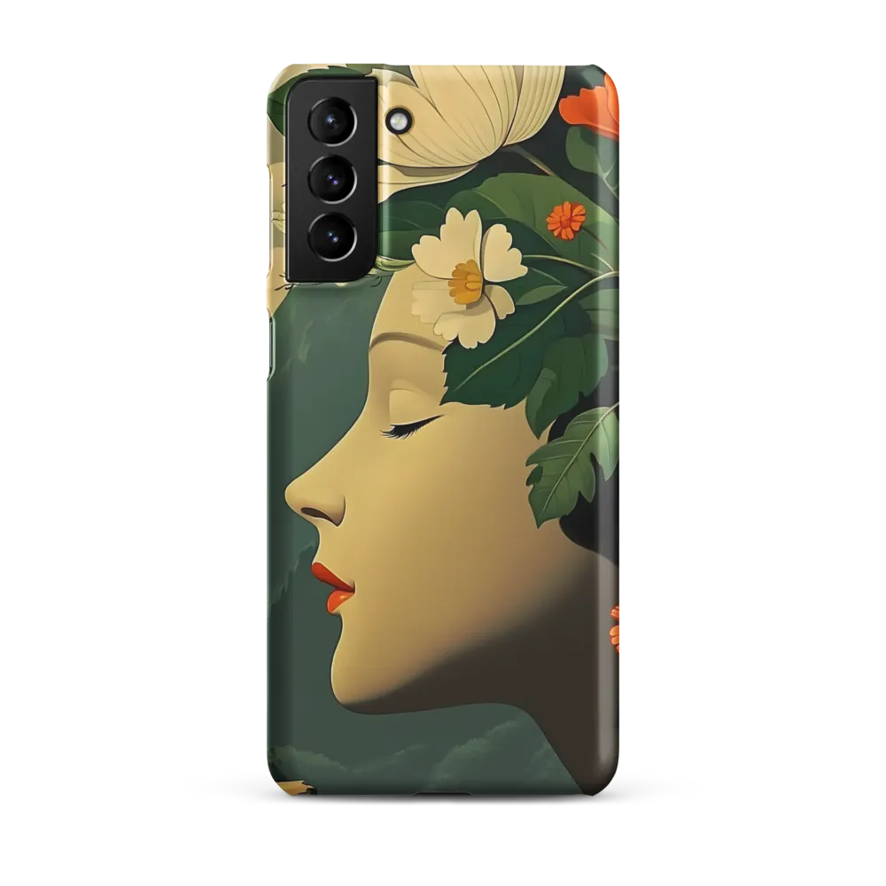 Harmony of Nature and Femininity