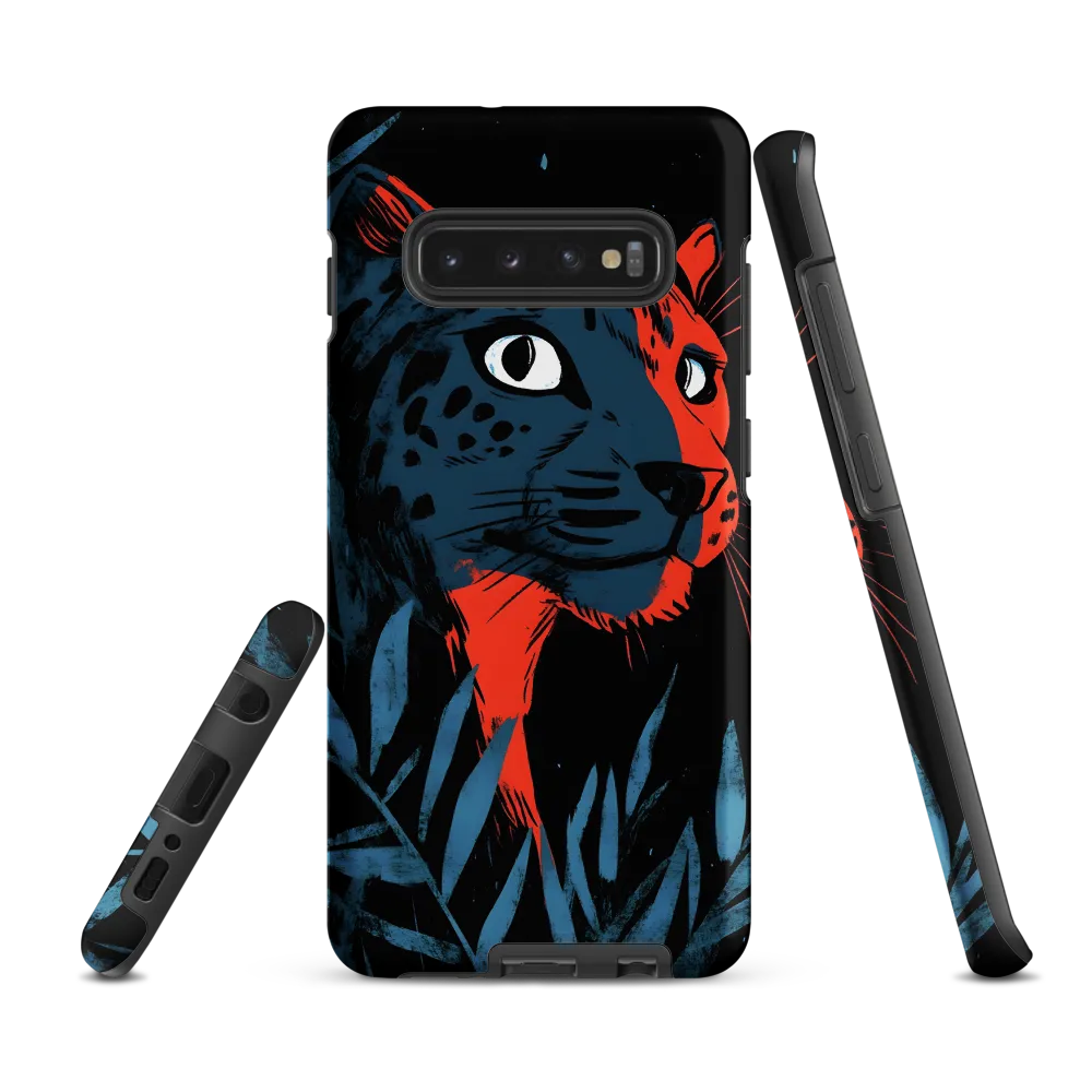 The Jaguar's Gaze