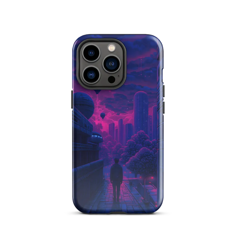 Lost in a Technological Dreamscape