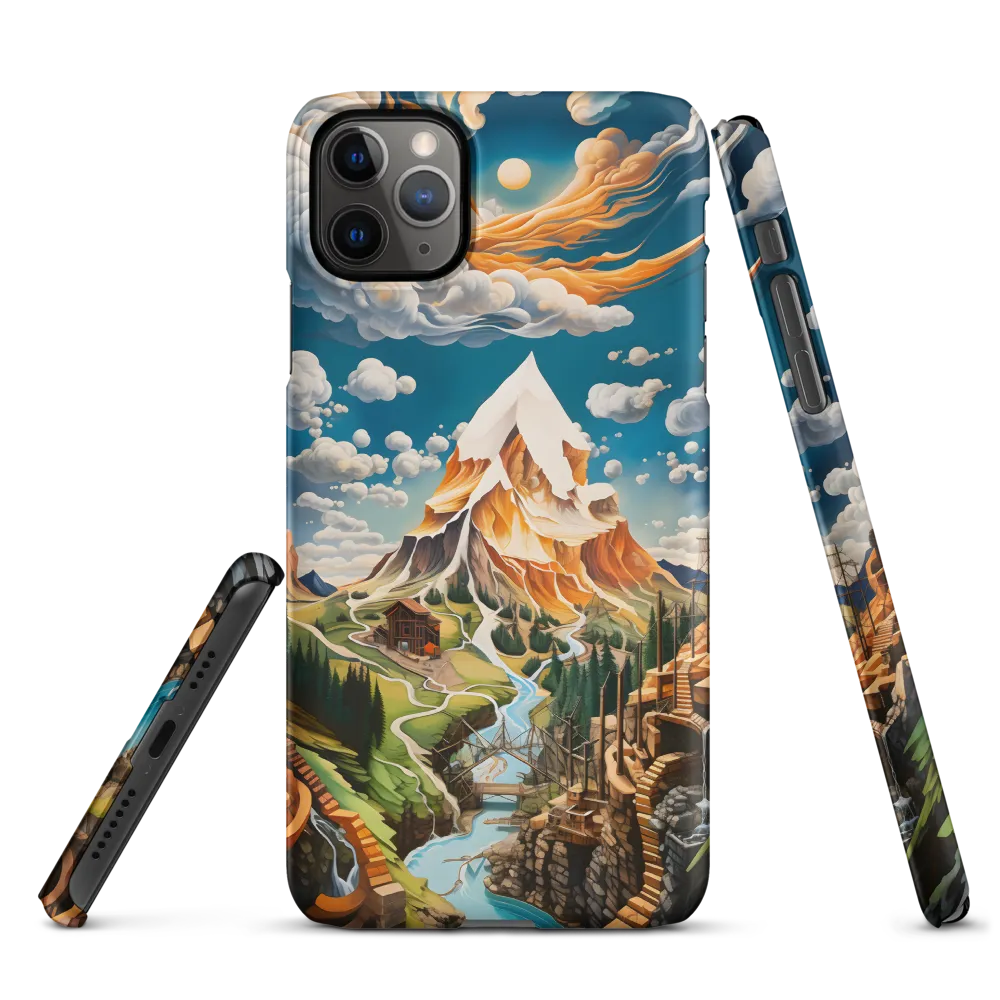 Mountain Reverie