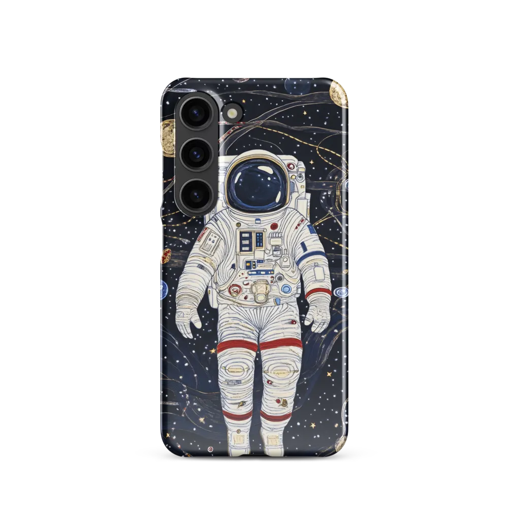 Beyond the Stars: An Astronaut's Journey