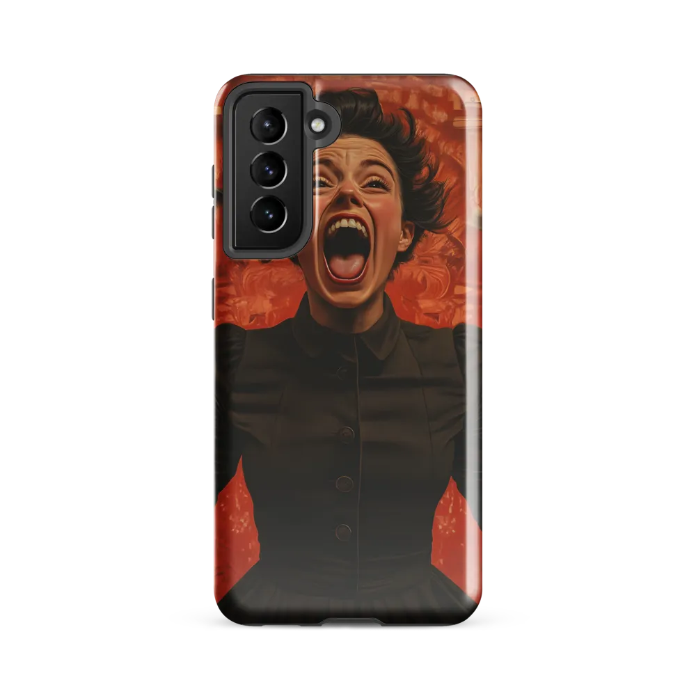 The Fury of Expression