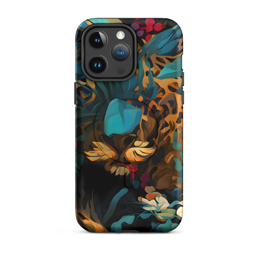 Camouflage of the Wild