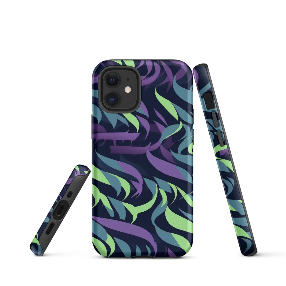 Fluid Waves of Color